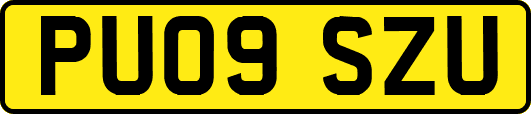 PU09SZU