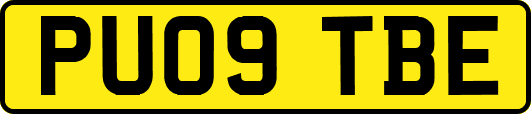 PU09TBE