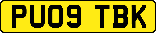 PU09TBK