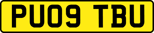 PU09TBU