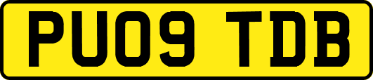 PU09TDB