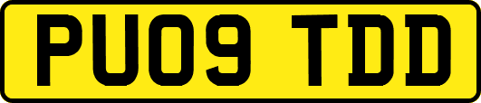 PU09TDD