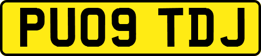 PU09TDJ