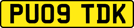PU09TDK