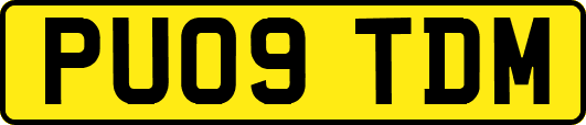 PU09TDM