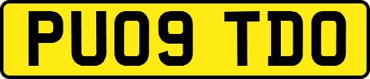 PU09TDO