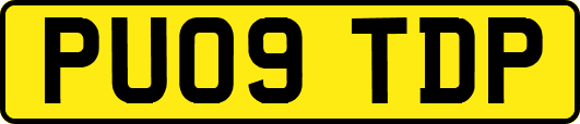 PU09TDP
