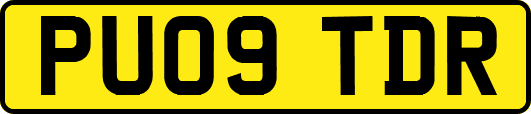 PU09TDR