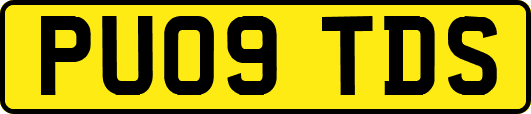 PU09TDS