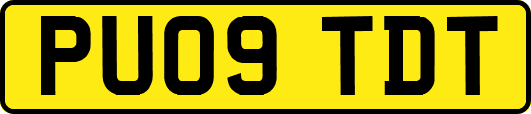 PU09TDT