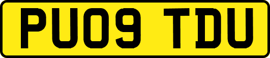 PU09TDU