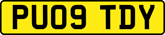 PU09TDY