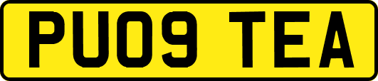 PU09TEA