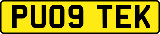 PU09TEK