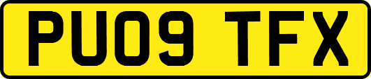 PU09TFX