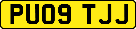 PU09TJJ