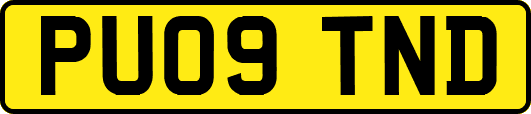 PU09TND