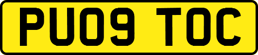 PU09TOC