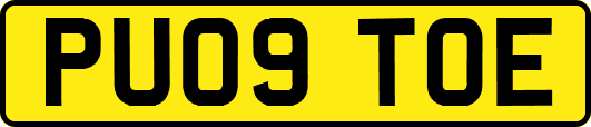 PU09TOE