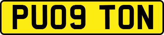 PU09TON