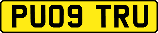 PU09TRU
