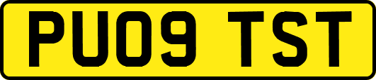 PU09TST