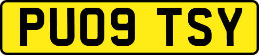 PU09TSY