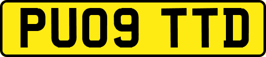 PU09TTD