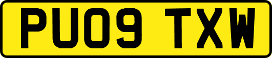 PU09TXW