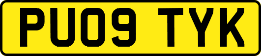 PU09TYK