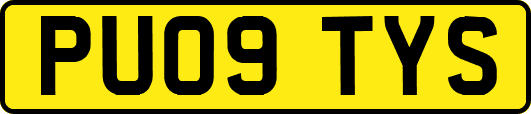 PU09TYS
