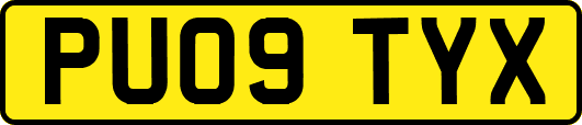 PU09TYX