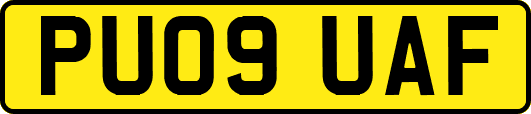 PU09UAF