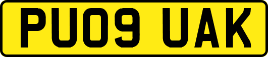 PU09UAK