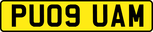 PU09UAM