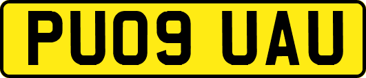 PU09UAU