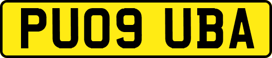 PU09UBA