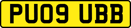 PU09UBB