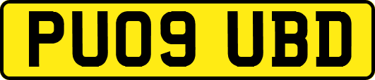 PU09UBD