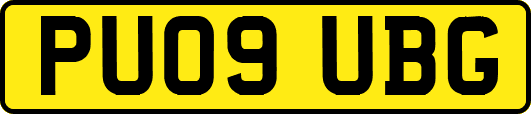 PU09UBG