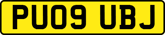 PU09UBJ