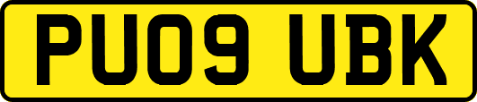 PU09UBK