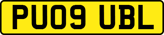 PU09UBL