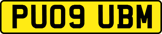 PU09UBM