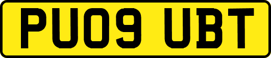PU09UBT