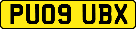 PU09UBX