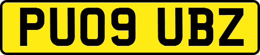 PU09UBZ