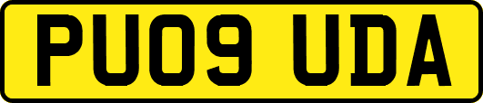 PU09UDA