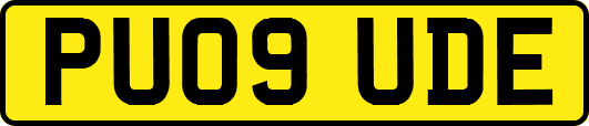 PU09UDE