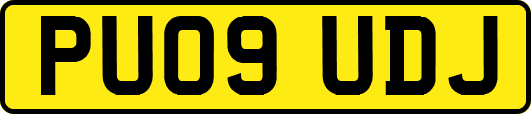 PU09UDJ